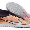 Nike Air Zoom Mercurial Superfly 9 Elite Turf Generation Pack - Metallic Copper/Metallic Gold