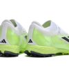 adidas X Crazyfast.1 Turf Crazyrush - White/Core Black/Lucid Lemon